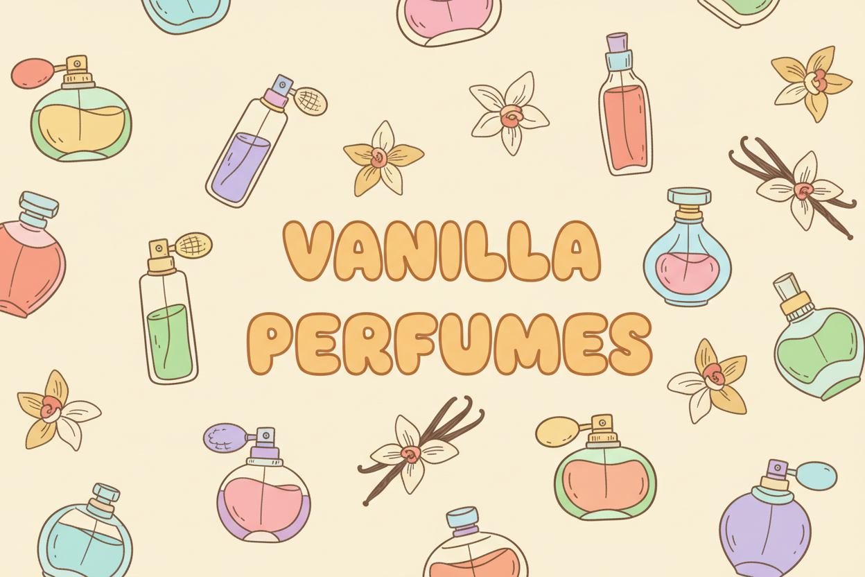 Vanilla Perfumes