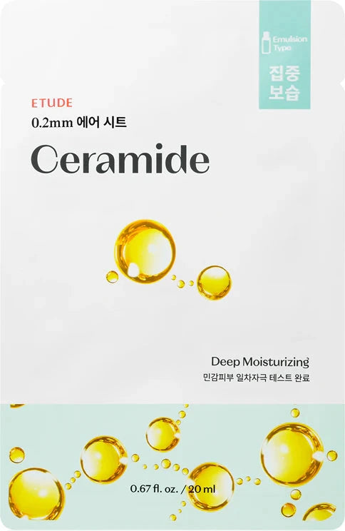 ETUDE 0.2 Therapy Air Mask Ceramide