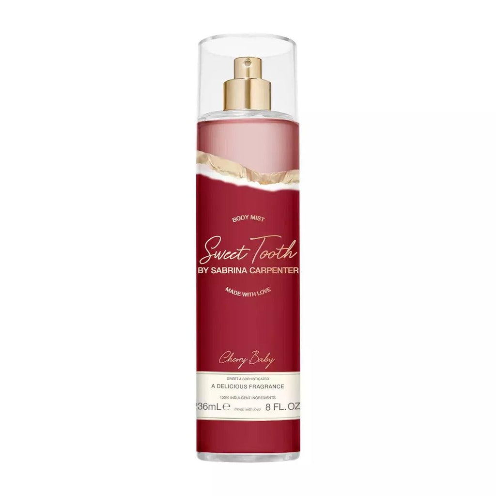 Sabrina Carpenter 🍒 Cherry Baby • Body & Hair Mist 236ml