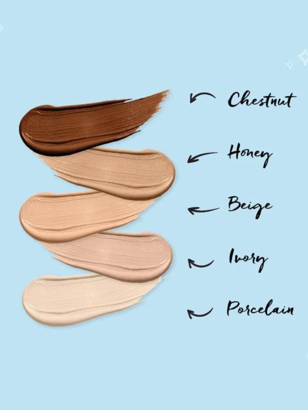Technic 3 In 1 Canvas Concealer & Foundation XL ( 4 ΑΠΟΧΡΩΣΕΙΣ )