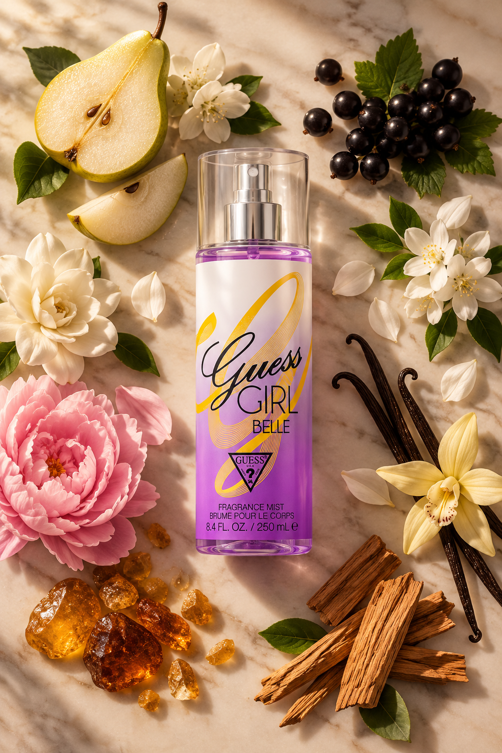 Guess Girl Belle • Body & Hair Mist 250ml