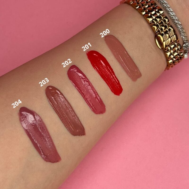 Elixir Forever Lip Mat Κραγιόν #202