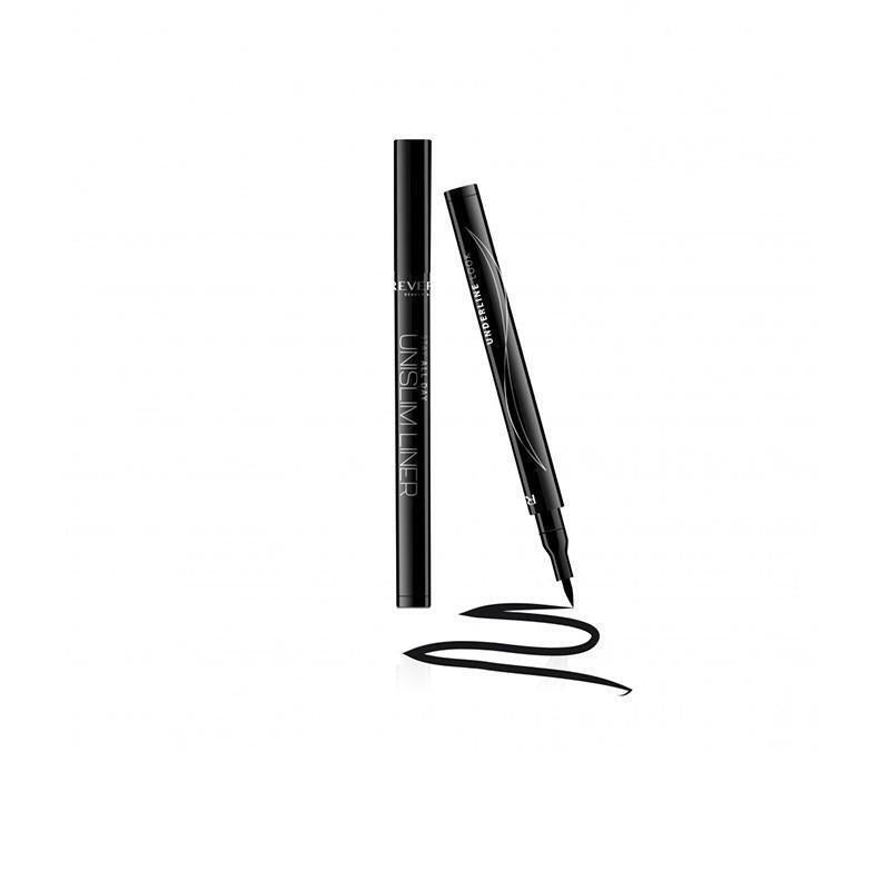 Revers Cosmetics Unislim Liner Long Stay Pen Eye Liner - Black