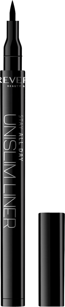 Revers Cosmetics Unislim Liner Long Stay Pen Eye Liner - Black