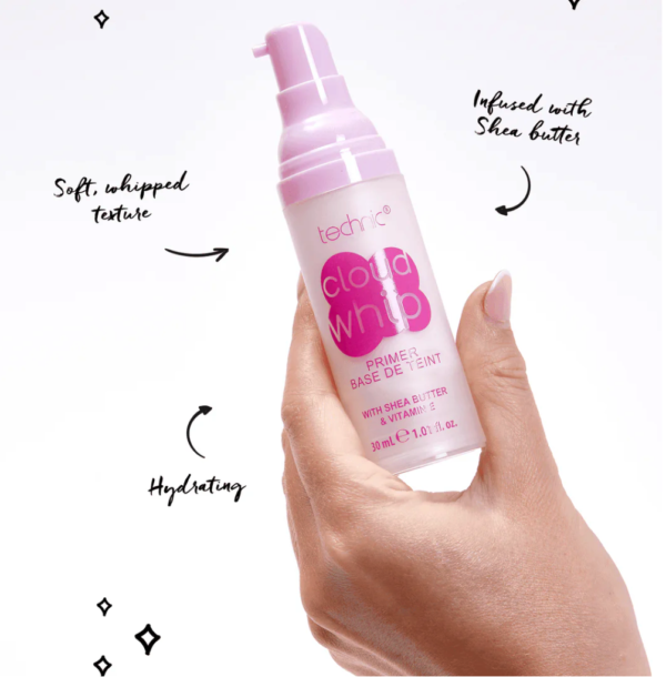 Cloud Skin Whipped Primer