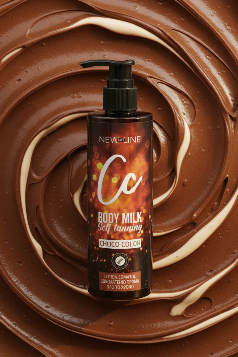 Imel • Choco Color 250ml