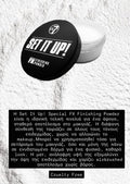 W7 Set It Up! Special FX Finishing Powder