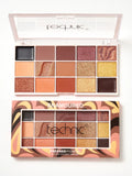 Technic Pressed Pigment Palette Enamoured