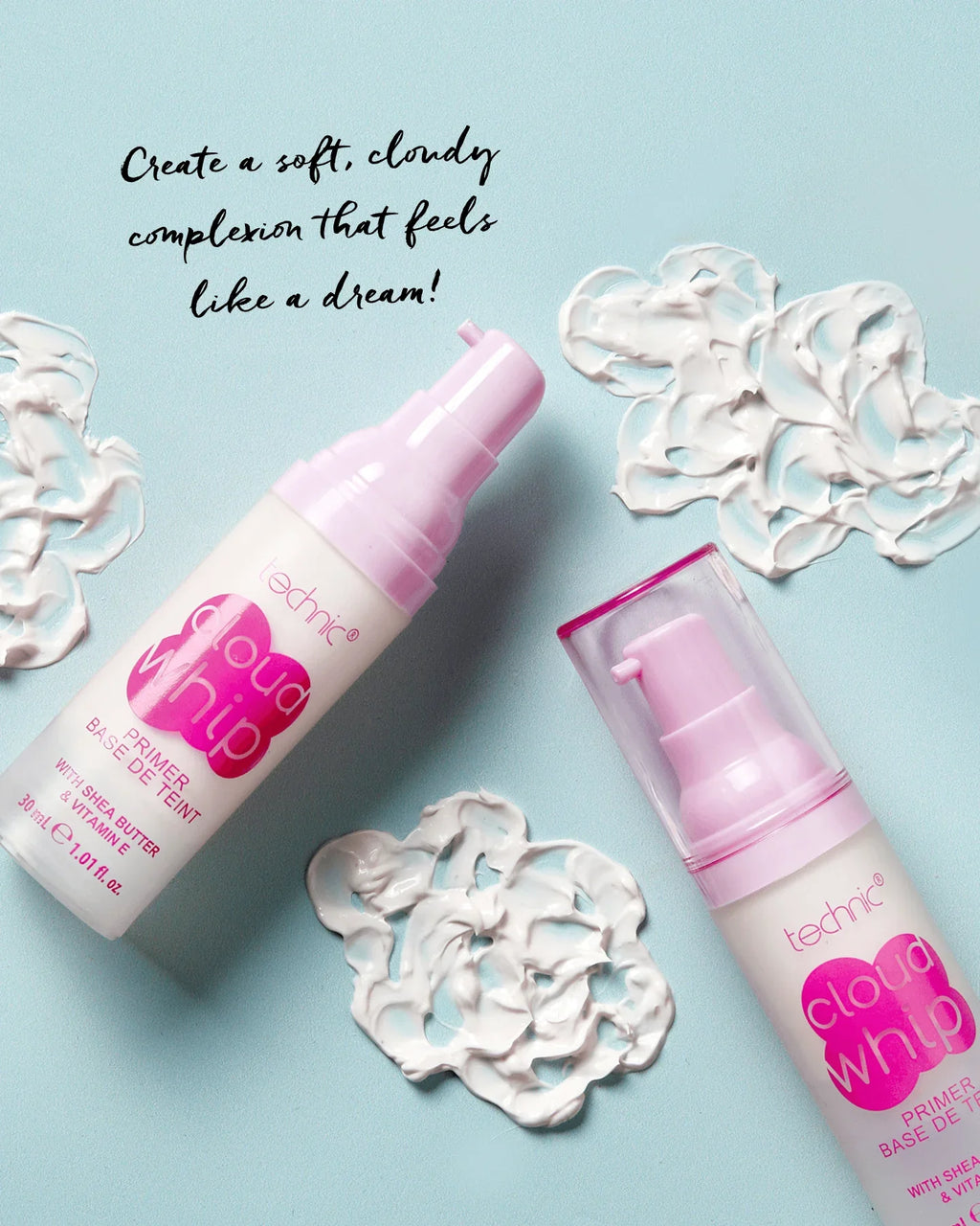 Cloud Skin Whipped Primer