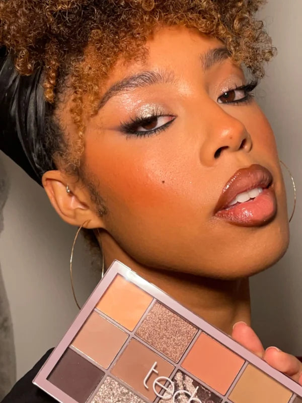 Technic Palette Smokey Quartz