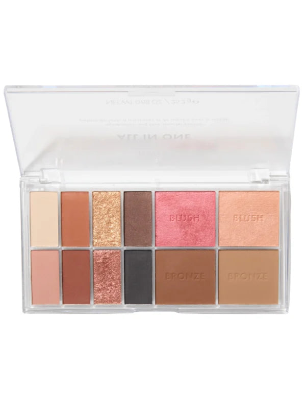 Technic Palette Sundrenched All In One