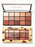 Technic Pressed Pigment Palette Bronze & Beautiful