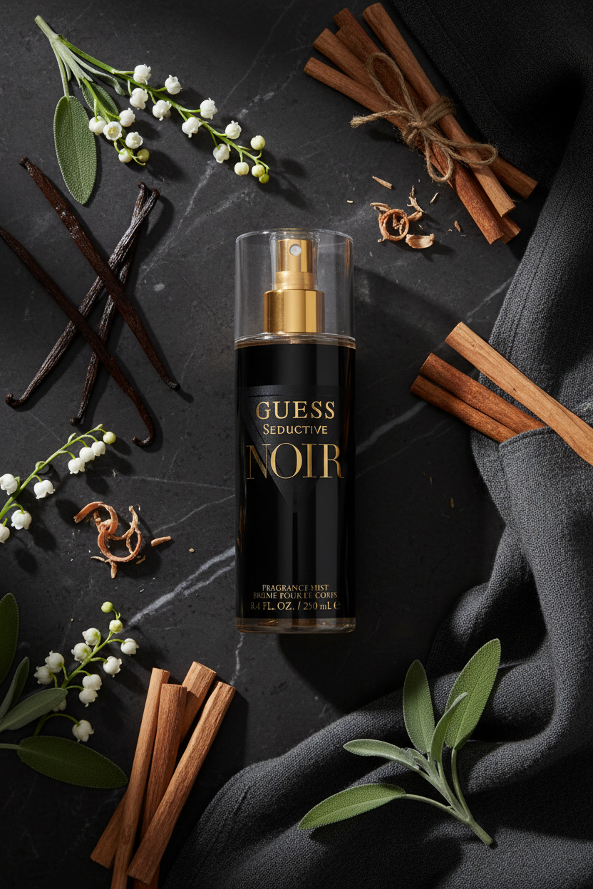 Guess Seductive Noir • Body & Hair Mist 250ml