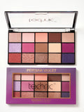 Technic Pressed Pigment Palette Persian Violet