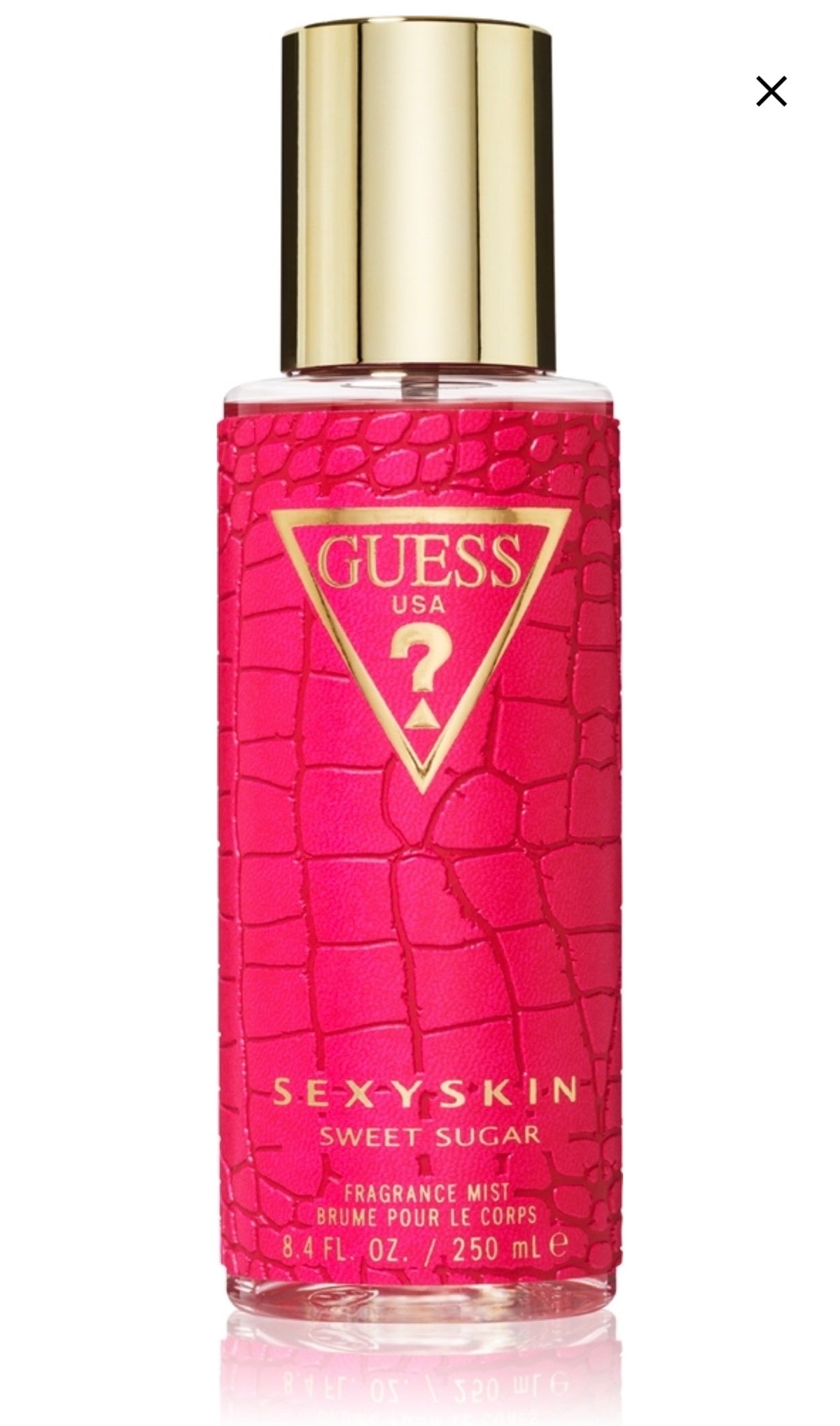 Guess Sexy Skin • Sweet Sugar Body & Hair Mist 250ml