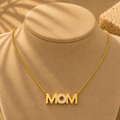 Lumi Mom Necklace • Gold/Silver • Ατσάλι