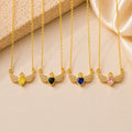Seraphina Necklace • Ατσάλι