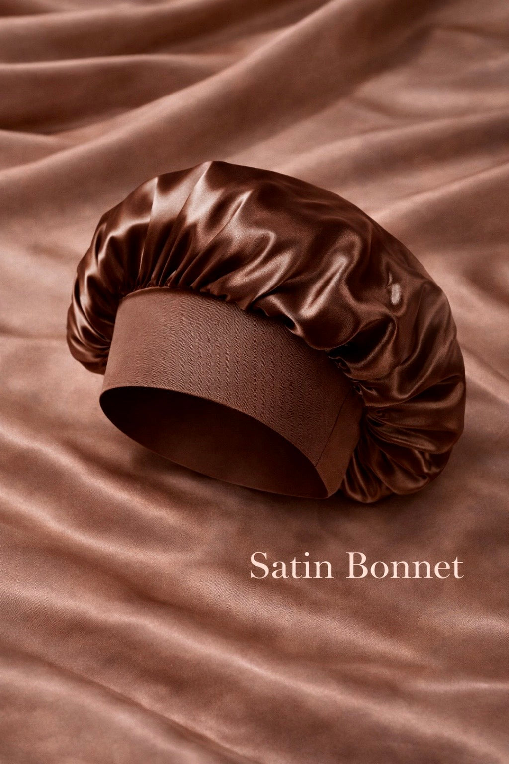 Satin Bonnet