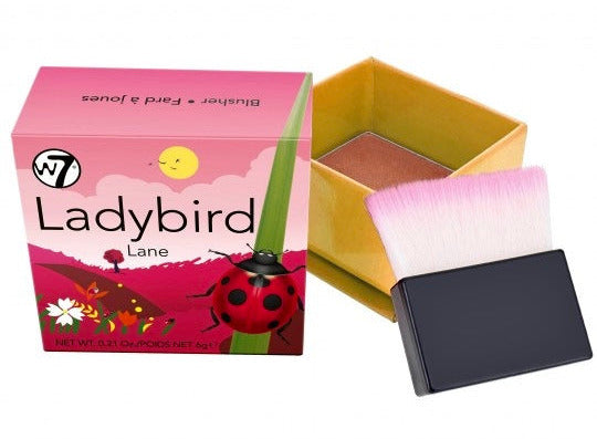 The Boxed Blusher • Ladybird Lane