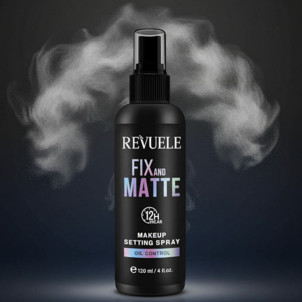 Revuele Makeup Setting Spray Fix And Matte