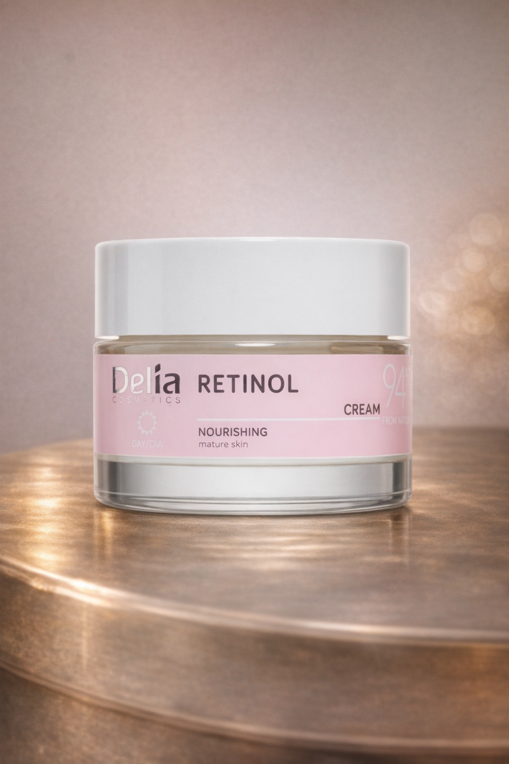 Delia Retinol Cream Therapy 50ml