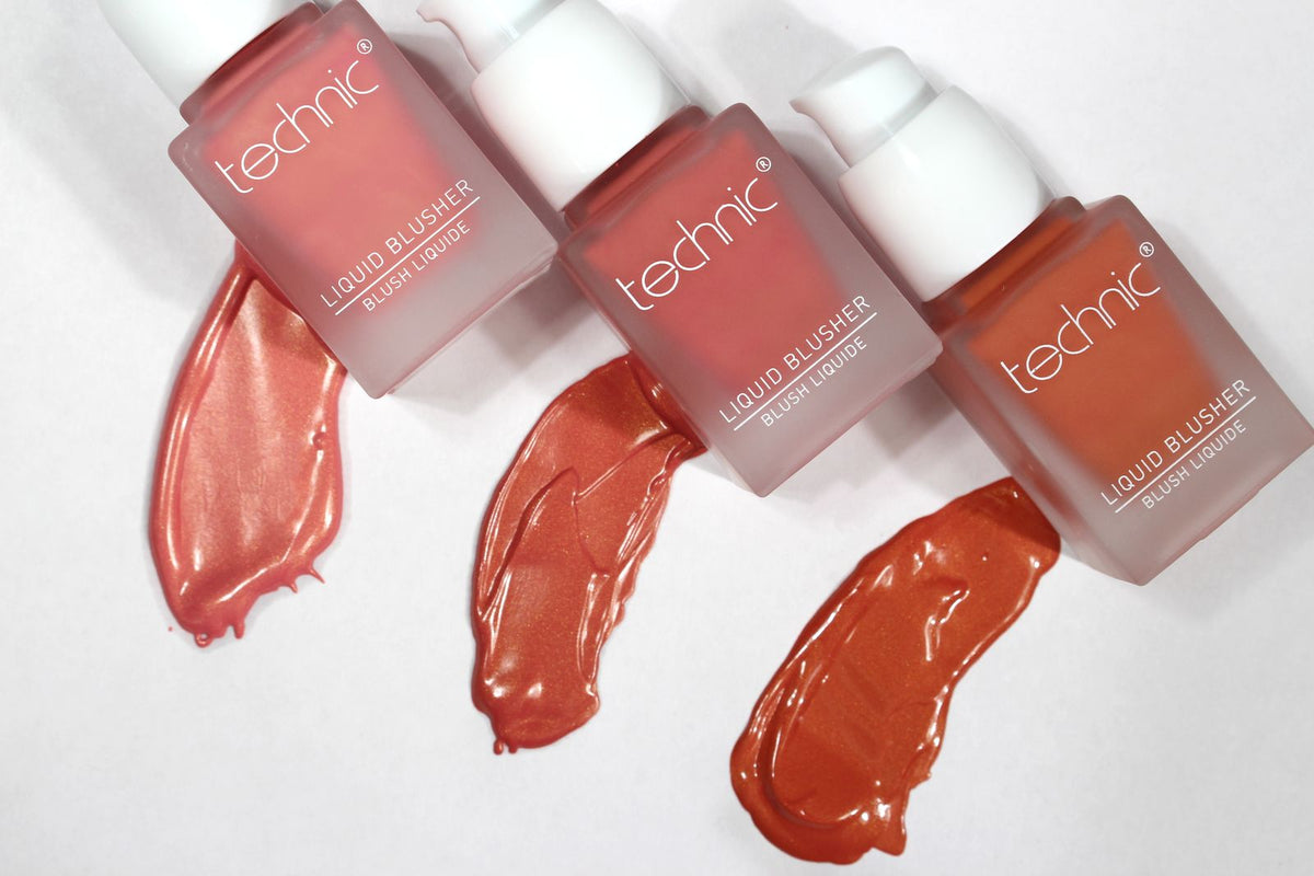 Technic Liquid Blusher • Tequila Sunset