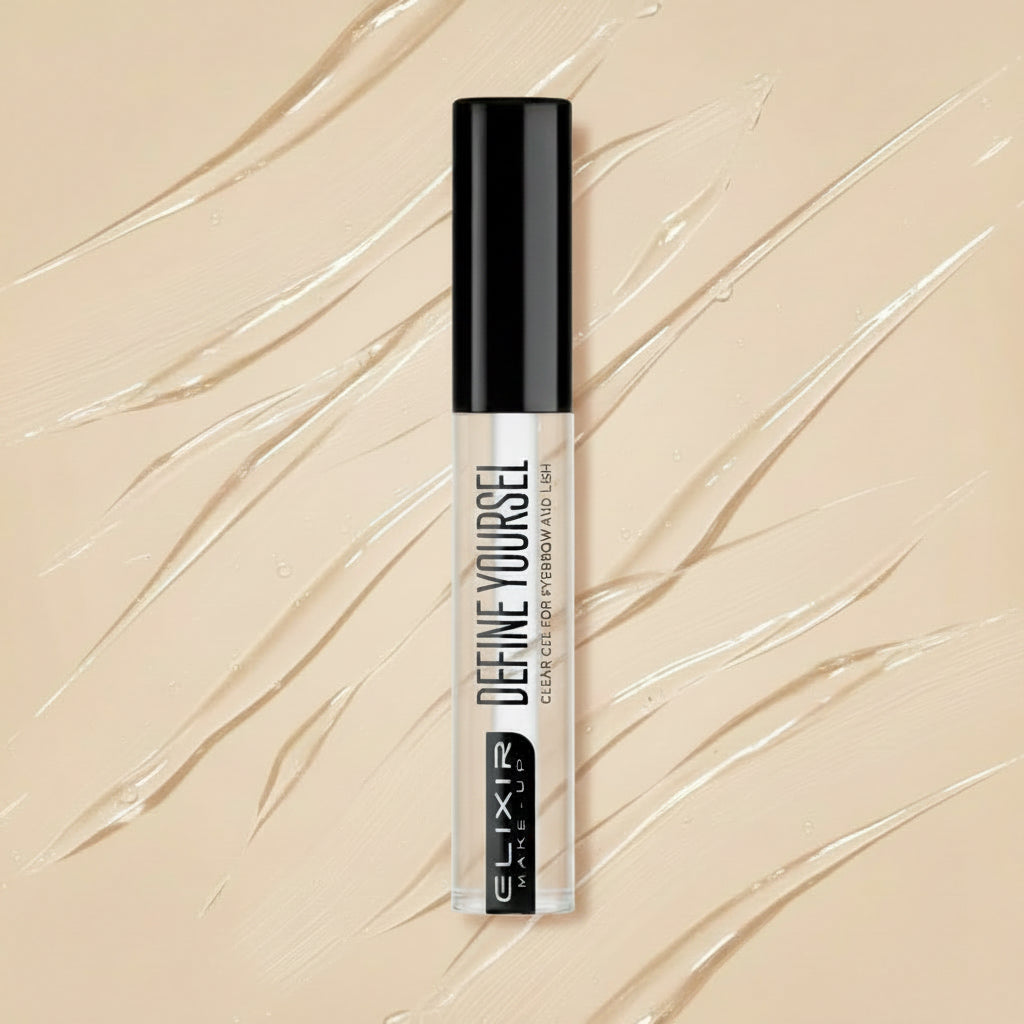 Elixir Clear Gel Mascara – Brow and Lashes #742