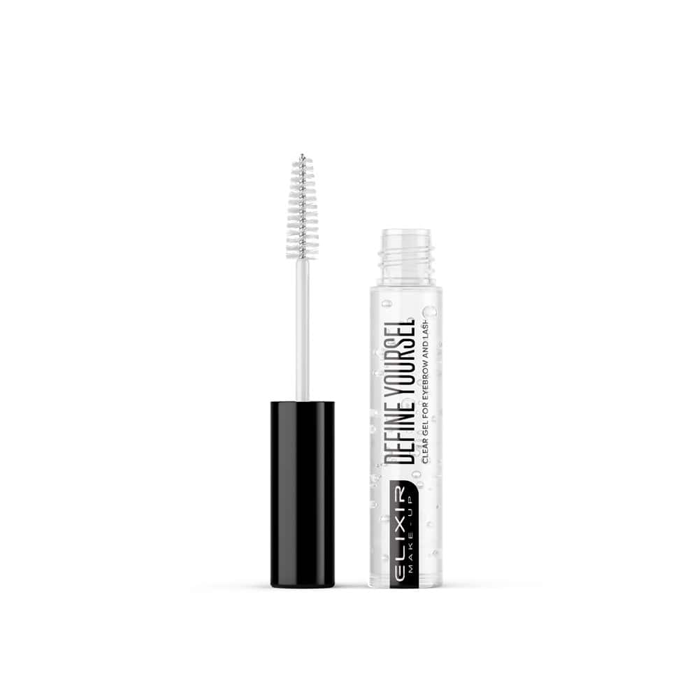 Elixir Clear Gel Mascara – Brow and Lashes #742