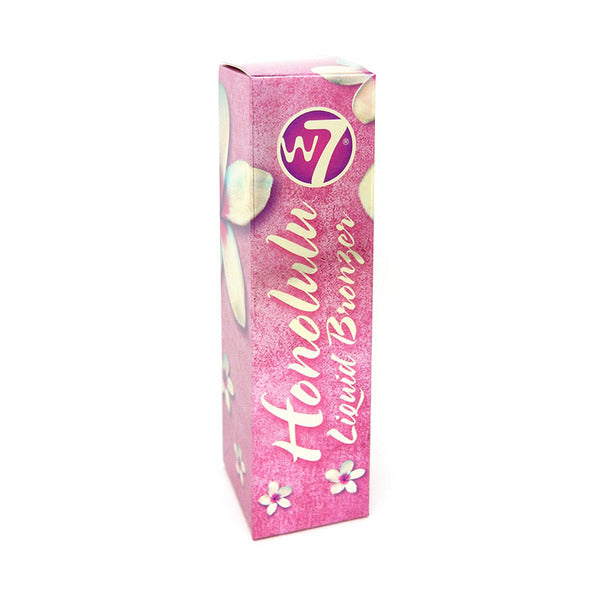 W7 Honolulu Liquid Bronzer