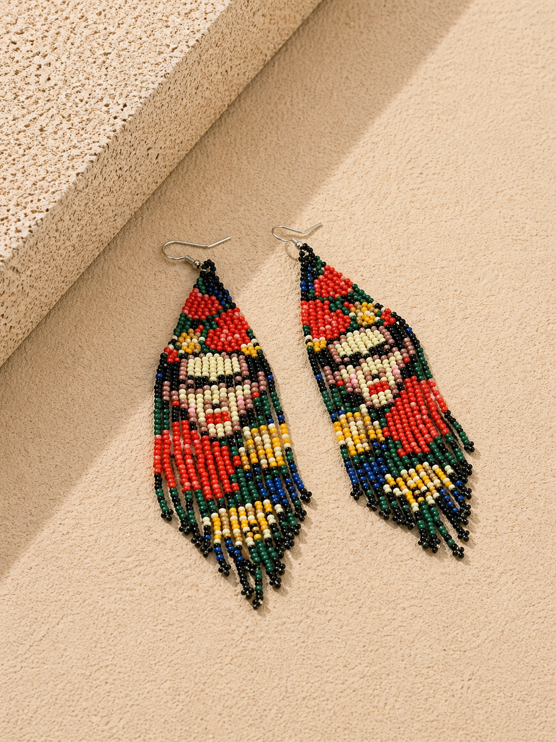 Ατσάλινα Σκουλαρίκια • Frida