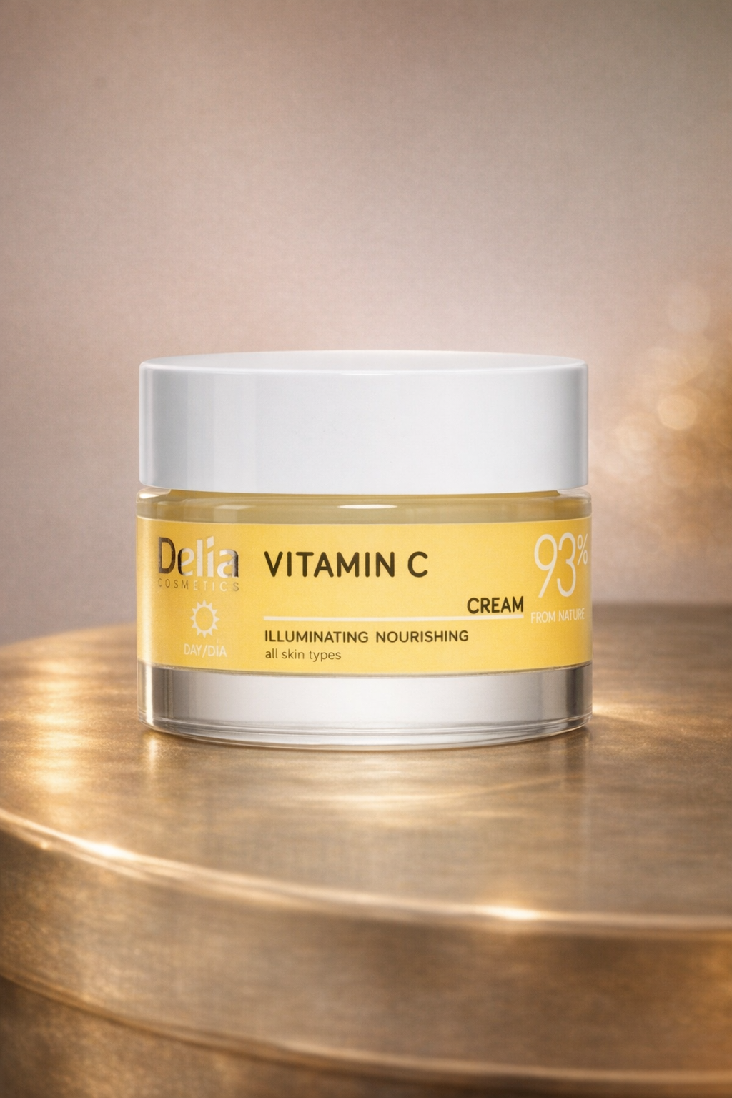 Delia Vitamin C Cream Therapy 50ml