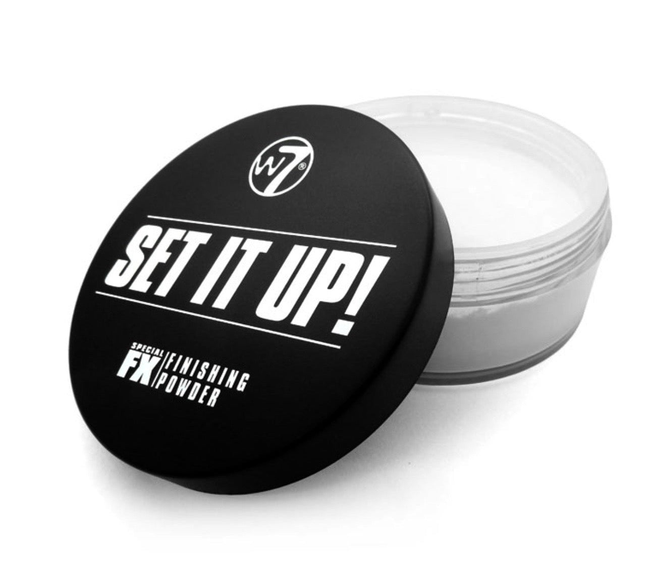 W7 Set It Up! Special FX Finishing Powder