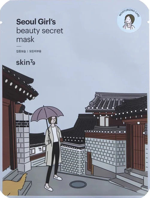Skin79 Seoul Girl's Beauty Secret