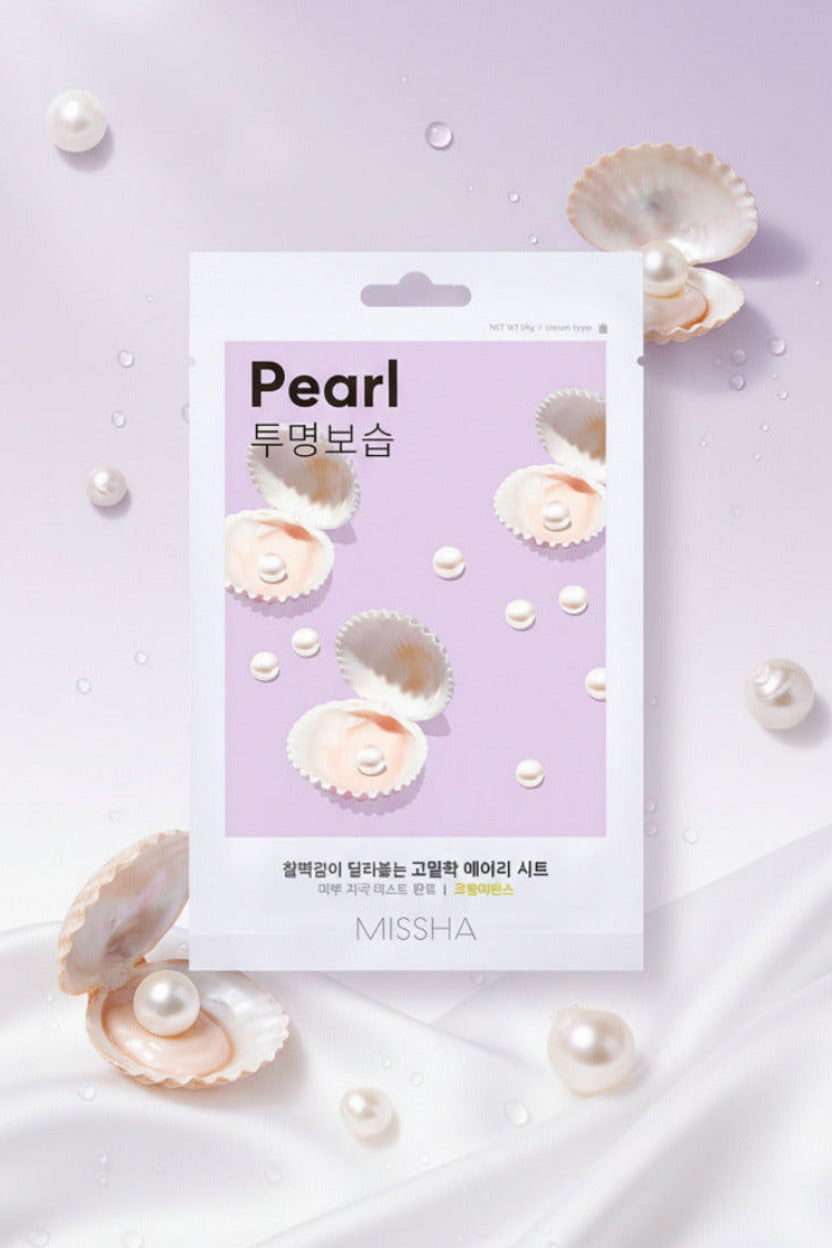 Missha Airy Fit Pearl