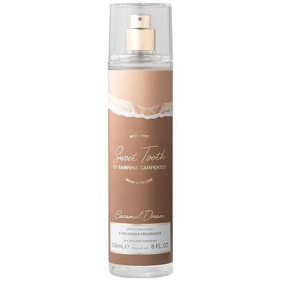 Sabrina Carpenter 🍮Caramel Dream • Body & Hair Mist 236ml