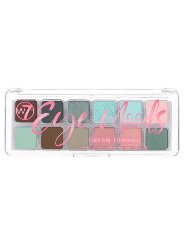 W7 Eye Moods Dream Tonight Eyeshadow palette
