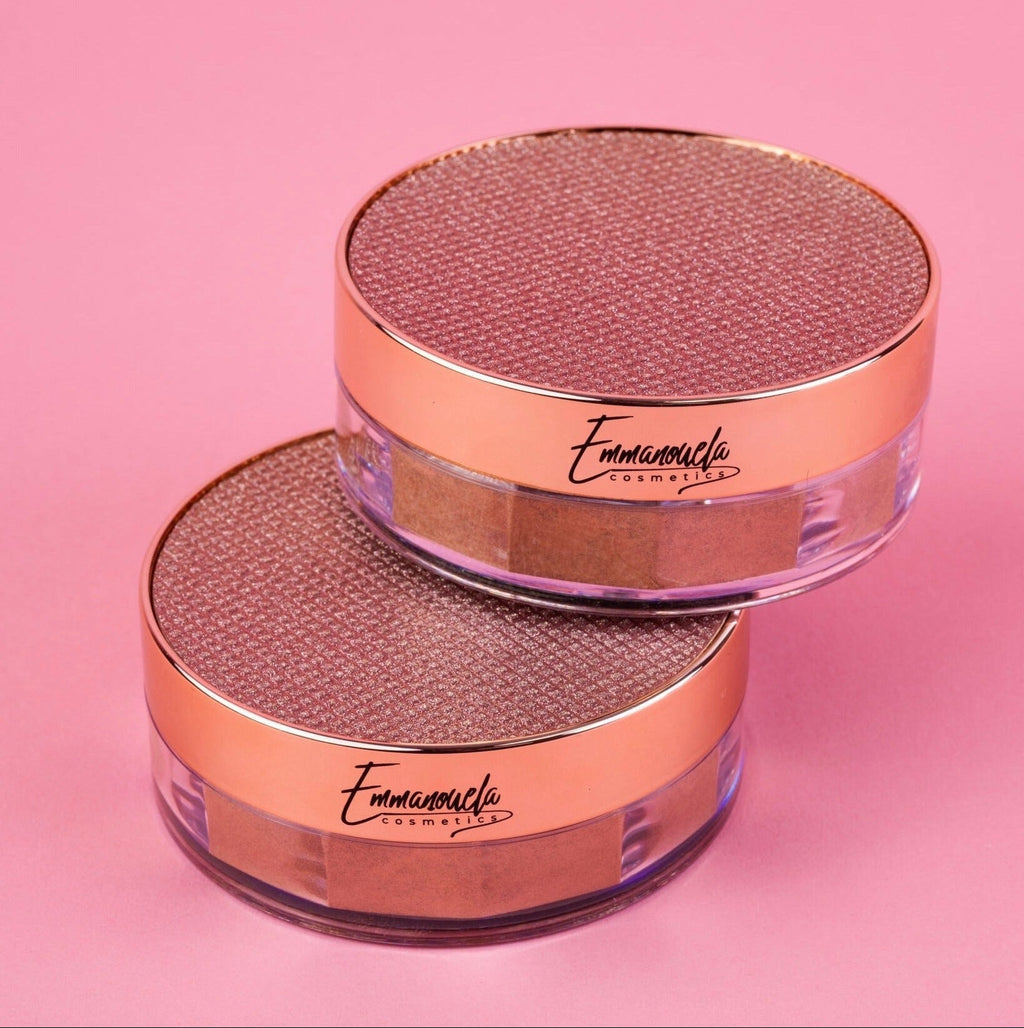 Emmanouela Bronze & Glow
