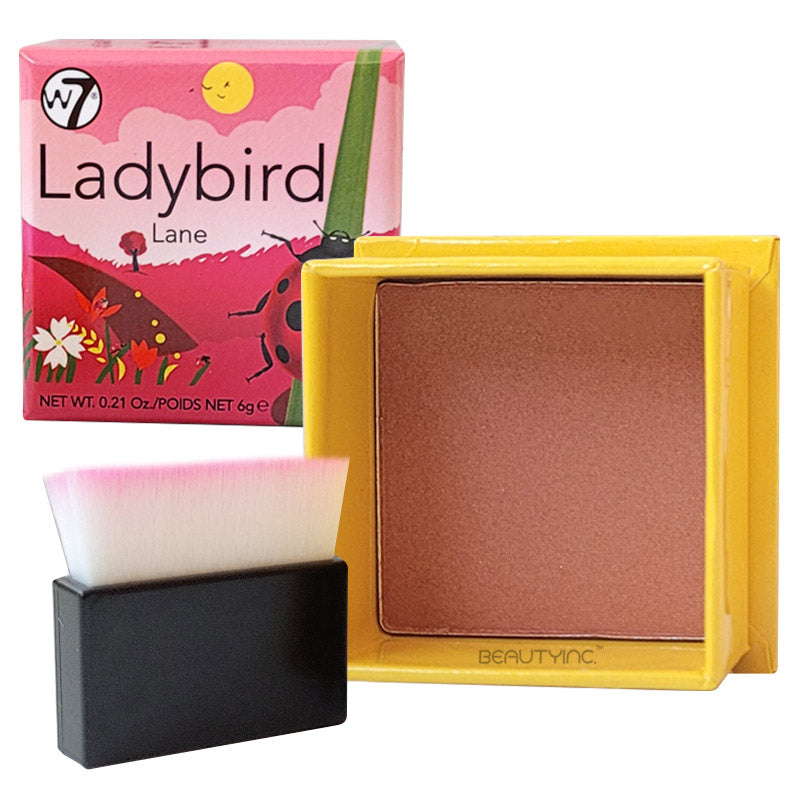 The Boxed Blusher • Ladybird Lane