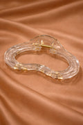 Clear Hair Claw
