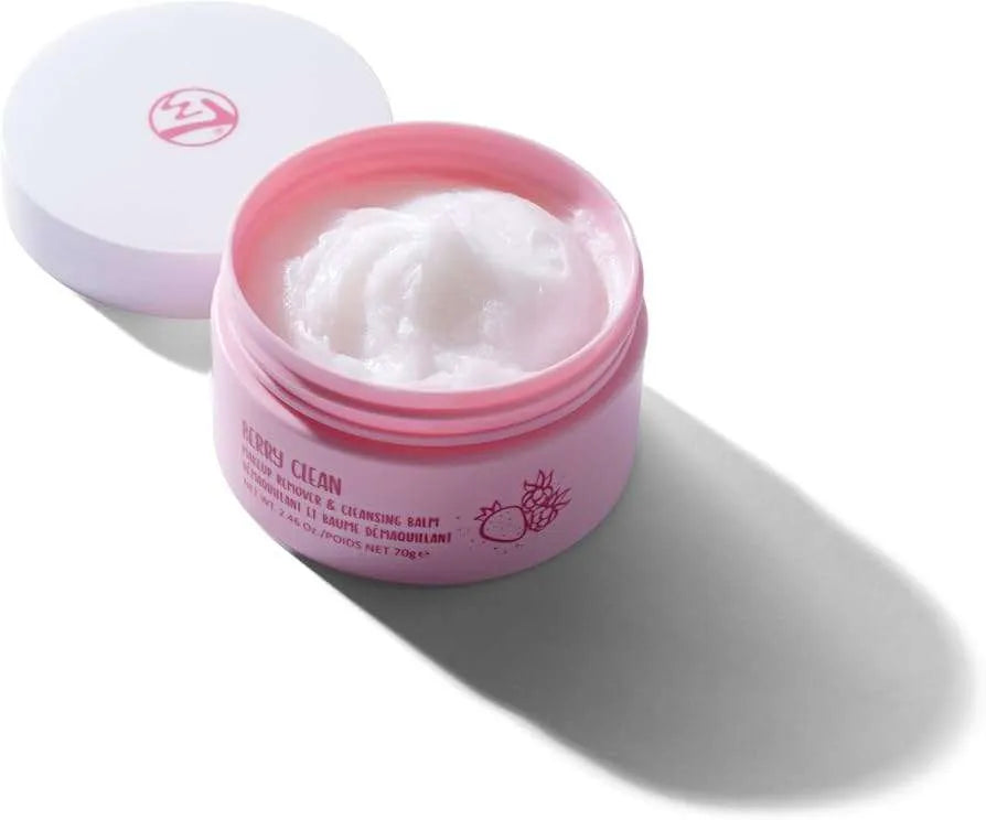 W7 Berry Clean Makeup Remover Balm