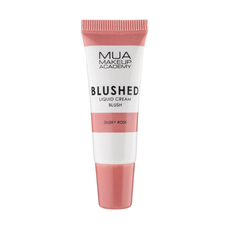 MUA GREECE LIQUID BLUSHER • DUSKY ROSE