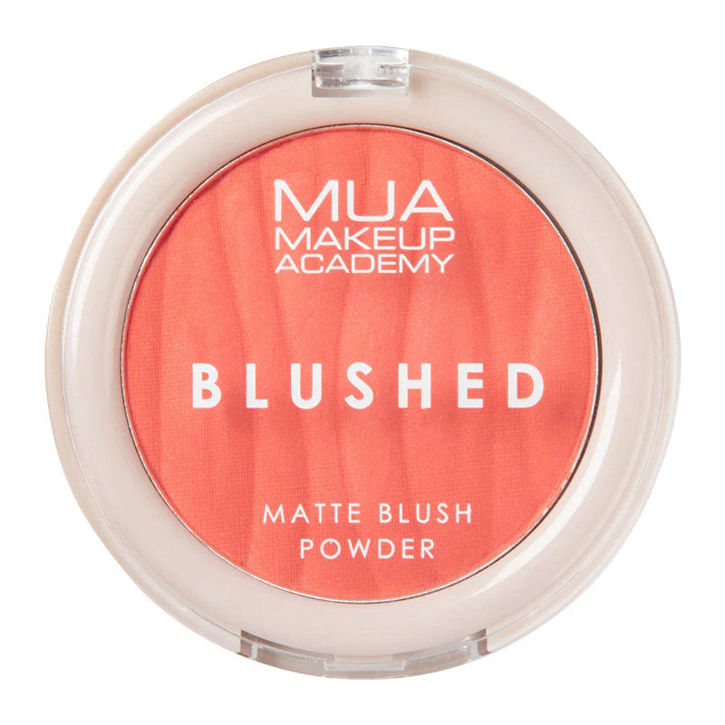 Mua Matte Powder Blusher • Misty Rose