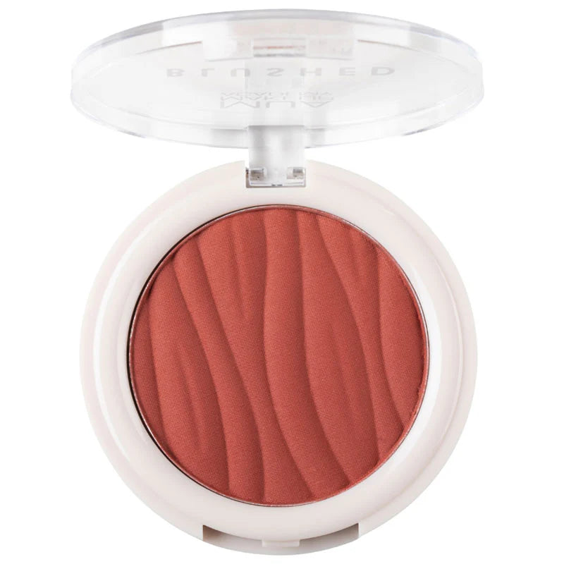 MUA Matte Powder Blusher •  Rouge Noir