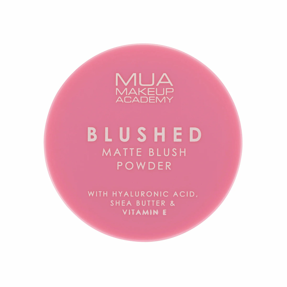 MUA Matte Powder Blusher • Dusky Rose NEW!