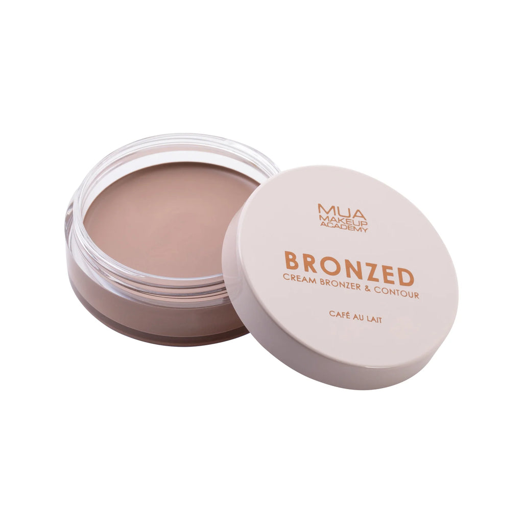 MUA CREAM BRONZER - CAFE AU LAIT