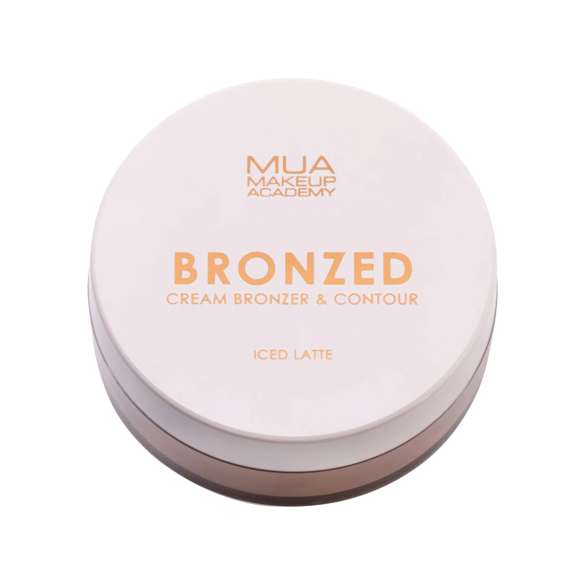 MUA CREAM BRONZER - ICED LATTE
