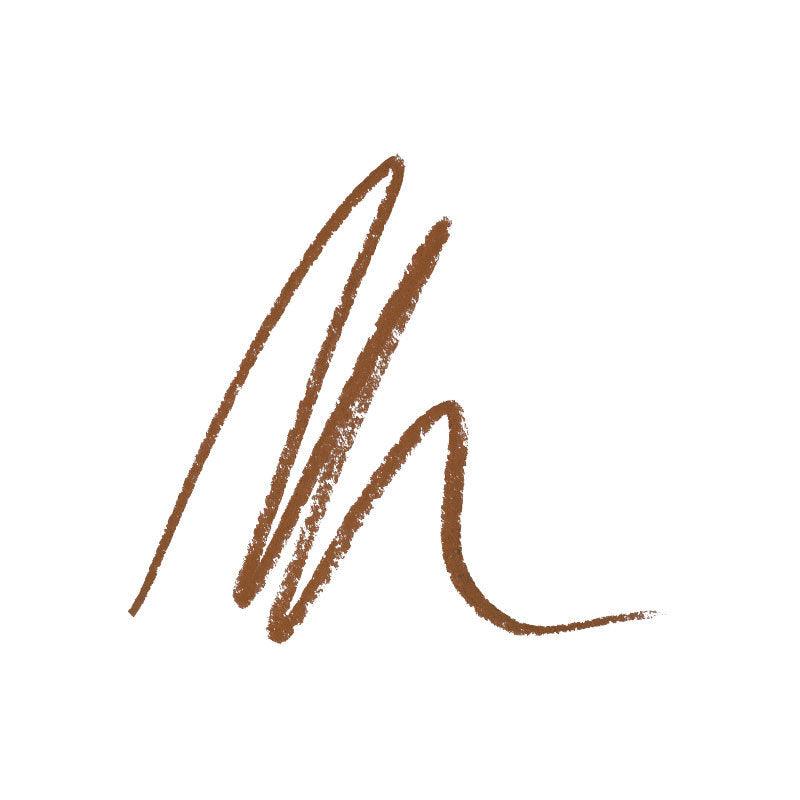 MUA BROW DEFINE MICRO PENCIL LIGHT BROWN