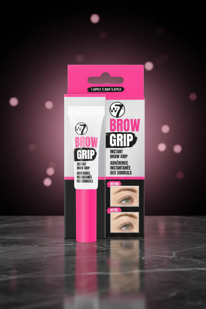 W7 Brow Grip Brow Glue