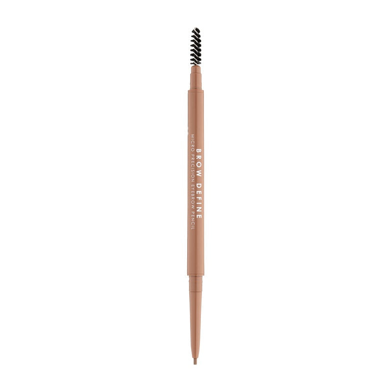 MUA BROW DEFINE MICRO PENCIL LIGHT BROWN