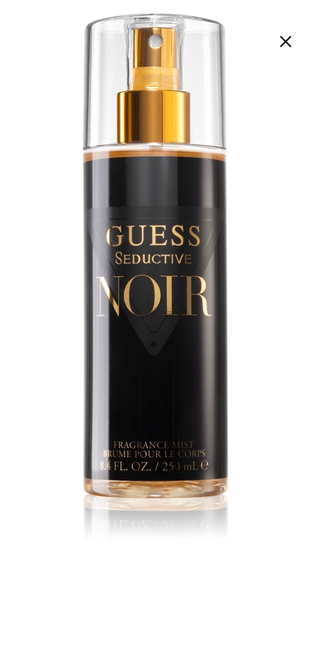 Guess Seductive Noir • Body & Hair Mist 250ml